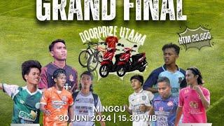 PUTRA MULUR FC  VS PUTRA KESONGO FC   B1 GRAND FINAL BLACK HORSE CUP 2024