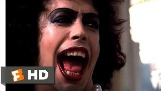 The Rocky Horror Picture Show 1975 - Sweet Transvestite Scene 35  Movieclips