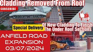 Anfield Road Expansion 03 - 07 - 2024