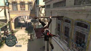 Assassins Creed IV Black Flag  parkour slice