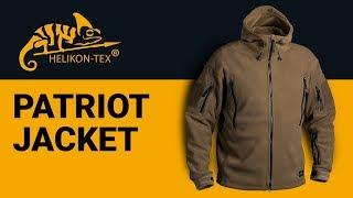 Helikon-Tex - Patriot Jacket - Double Fleece