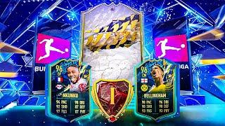 2x 92+ ICON MOMENTS PACKS  Rank 1 TOTS FUT Champions Rewards - FIFA 22 Ultimate Team