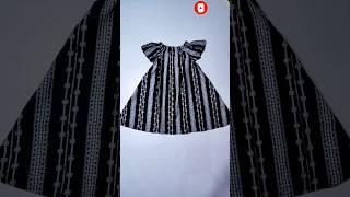 Make very easy baby yoke frock design #shazuboutique #shortsfeed #youtubeshorts #trending #viral