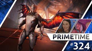Warframe  Prime Time 324 The Nights Of Naberus Halloween Special