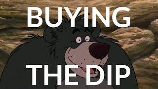 Buying the dip