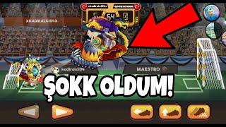 BİLDİĞİNİZ TANK BU HOLO VİRÜS İNANILMAZ KARAKTER ŞAŞIRTICI KAFA TOPU 2 HEAD BALL 2