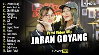 Dike Sabrina Ft. Leona Zhen - Jaran Goyang  Full Album Terbaru 2024