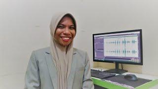 Tutorial Tilawah Lagu Nahawand Bersama Ustadzah Mastia Lestaluhu