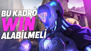 BU KADRO WIN ALABİLİR Mİ? wKendine Müzisyen sizophren Sinco Chimpy