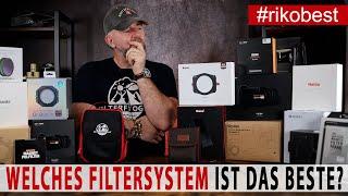 Welches Filtersystem ist das beste? Das solltest du unbedingt vor dem Kauf wissen und beachten.