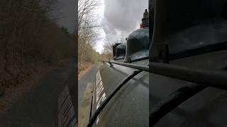 Would You do This? Steam Locomotive Ride