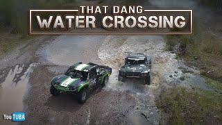 That DANG Water Crossing