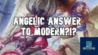 Undefeatable Niv to Light in Modern??  Modern Niv to Light GP  MTG