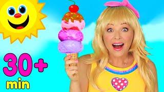 Ice Cream Truck Song and More Nursery Rhymes and Fun Kids Songs for Children Toddlers and Baby