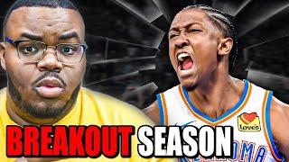 Breakout stars of the 2024 NBA Season