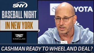 Yankees preparing to make trade deadline splash?  SNY