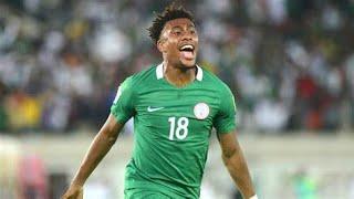 Alex Iwobi All Goals x Assists For Nigeria 2021