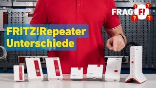 FRITZRepeater – Was sind die Unterschiede?  Frag FRITZ 022