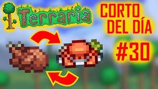 Íconos enredados - Terraria - Corto del Día - Capítulo 30 #shorts