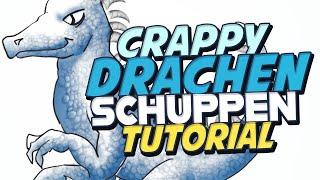 Das SCHLECHTESTE Drachenmalen Tutorial der Welt