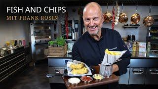 British Style Fish and Chips – das heimliche Nationalgericht Englands mit Frank Rosin & GGM Gastro