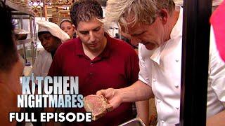 Gordon Ramsay DISGUSTED By Fridge  Kitchen Nightmares FULL EPISODE