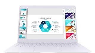 ExpertSlides - Powerpoint Template Add-In