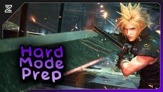 Final Fantasy VII Rebirth  Hard Mode Prep Guide & How to get started