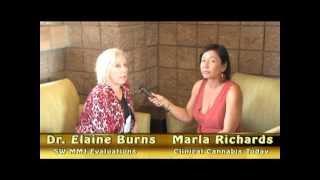 Elaine Burns and Marla Richards Interview