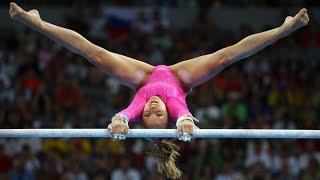 Beyond Medals Best Uneven Bars Specialists at Worlds of All Time - WAG