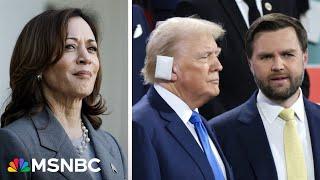 ‘Stunning’ that Trump campaign ‘didn’t have their act together’ as Harris picks up steam analyst