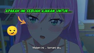 Malam Ini Temani Aku...   Anime Sus Moments  Anime Sub Indo