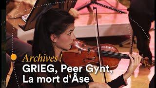 Grieg Peer Gynt La mort dÅse OPRL Gergely Madaras