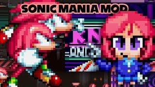 Maki Boss - Knuckles Mania & Knuckles OST