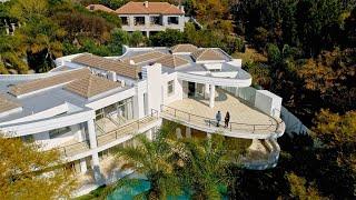 Joburgs most expensive houses   Listing Jozi - BBC Lifestyle ch. 174  DStv