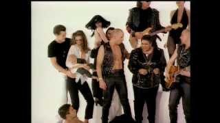 RIGHT SAID FRED - DONT TALK JUST KISS  OFFICIAL MUSIC VIDEO