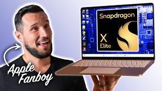 Surface Laptop 7 X Elite Review from a Mac Fans POV