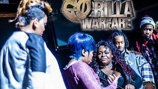 GO-RILLA WARFARE PRESENTS PHARA FUNERAL VS MORAWSHA