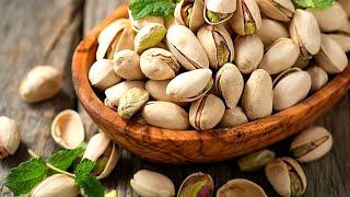 ФисташкиPistachios   Как их выращивают и обрабатывают