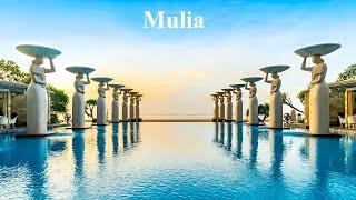 Mulia Villas Balis 6-Star Luxury Resort & Hotel at Nusa Dua full tour in 4K