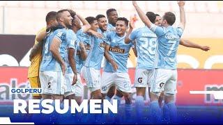 Resumen Sporting Cristal vs Universitario 1-1 #LAFINALXGOLPERU #LIGA1MOVISTARXGOLPERU