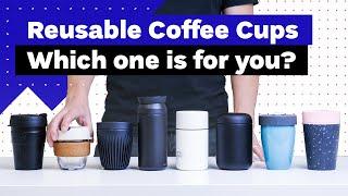 Best Reusable Coffee Cups 2020 Review