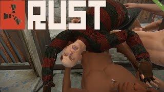 Purge Night  RUST