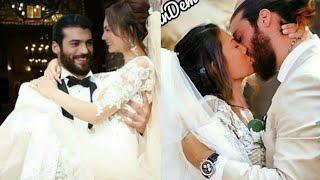 Wedding Announcement Can Yaman and Demet Özdemirs Love Story Unveiled