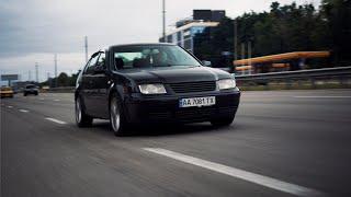 VW Bora 1.8t. The motor that many wanted.