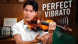 How to have the BEST Vibrato  4 Easy Steps