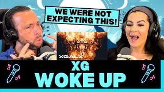 CAREFUL THESE LADIES MIGHT BITE First Time Hearing XG - Woke Up Reaction