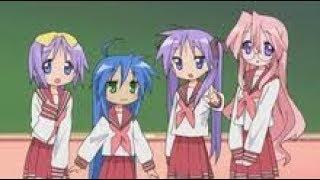 Lucky Star - Anime Review