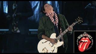 The Rolling Stones - Aint Too Proud To Beg - Live at Zilker Park Austin Texas - OFFICIAL