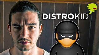 I WAS ROBBED  DistroKid Steals Money From Musicians